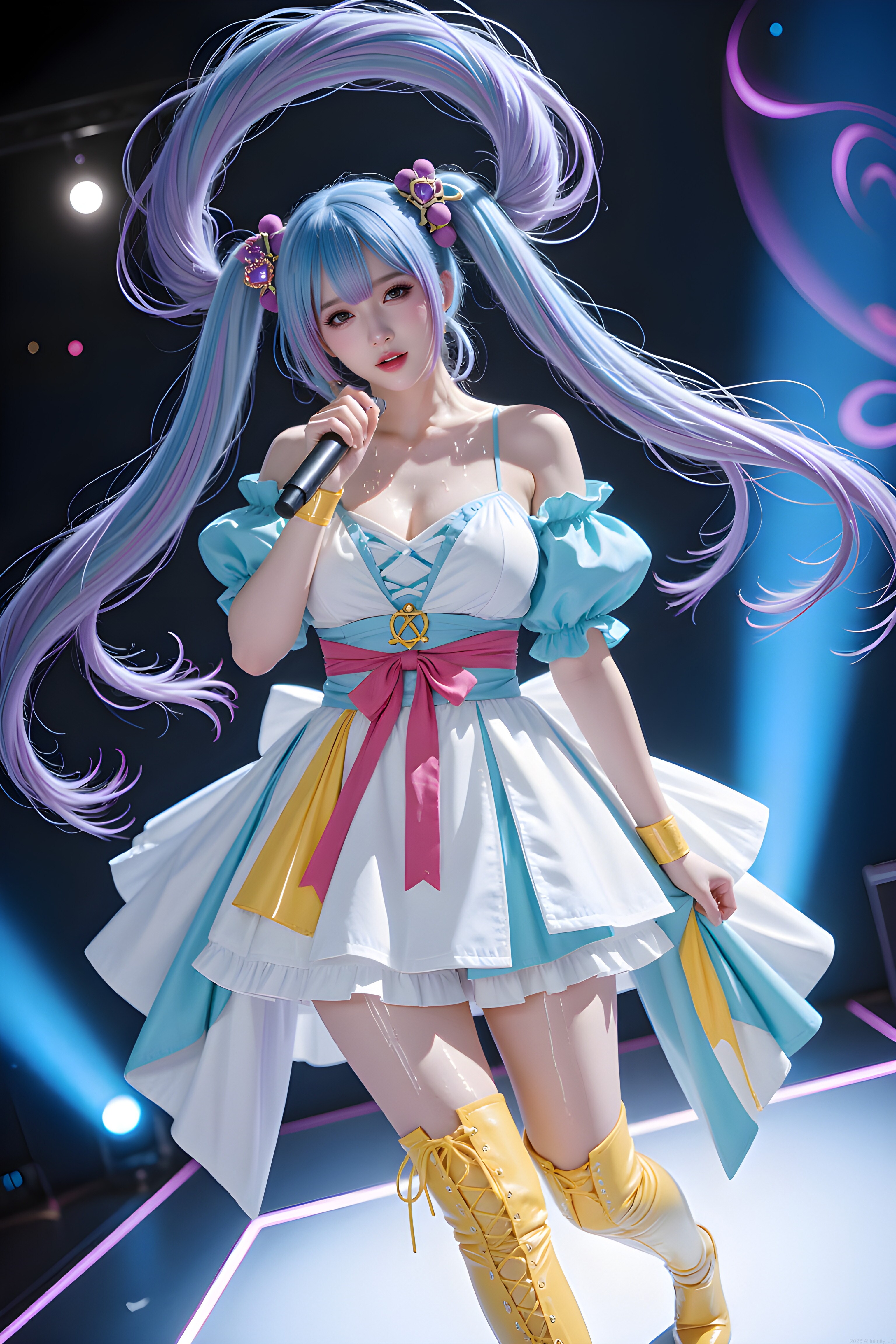 アイドルが多すぎる 4