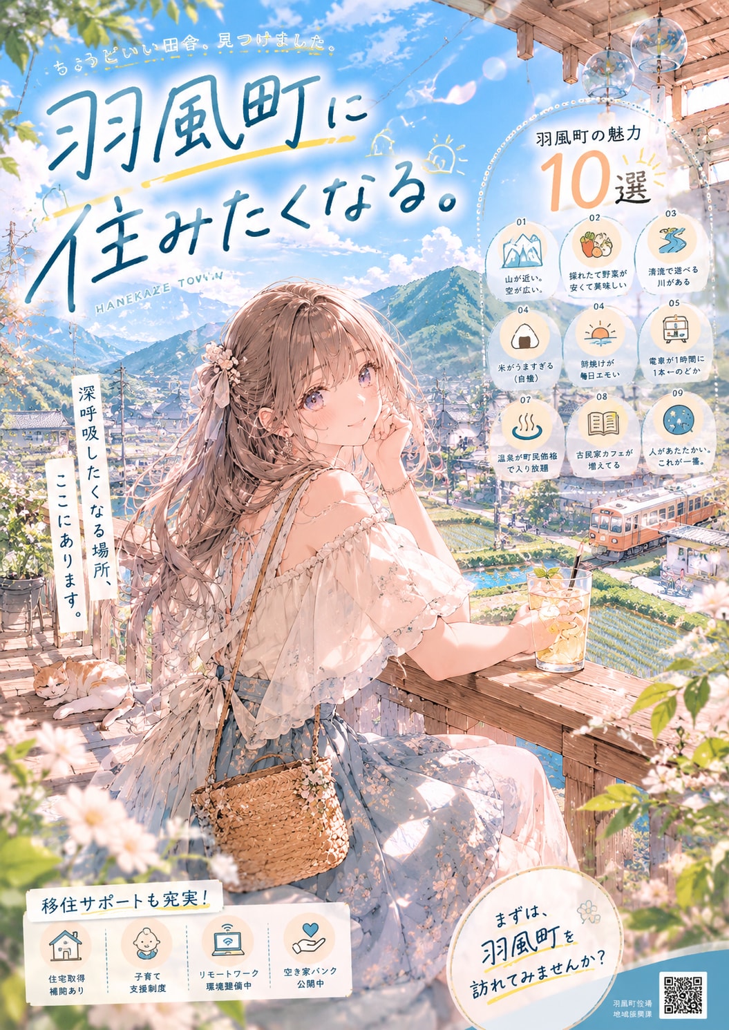 この街に住みたい