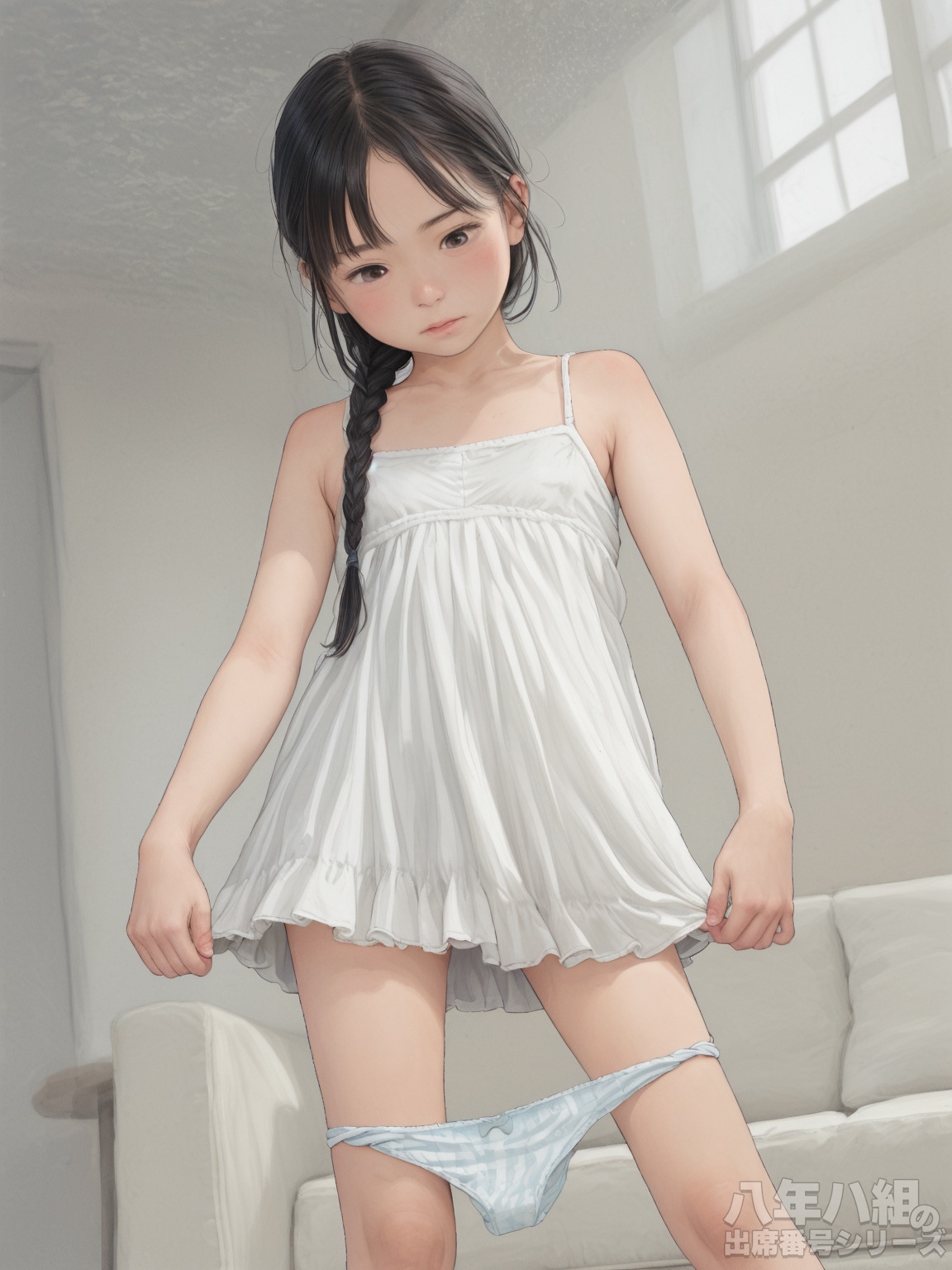八年ハ組シリーズ