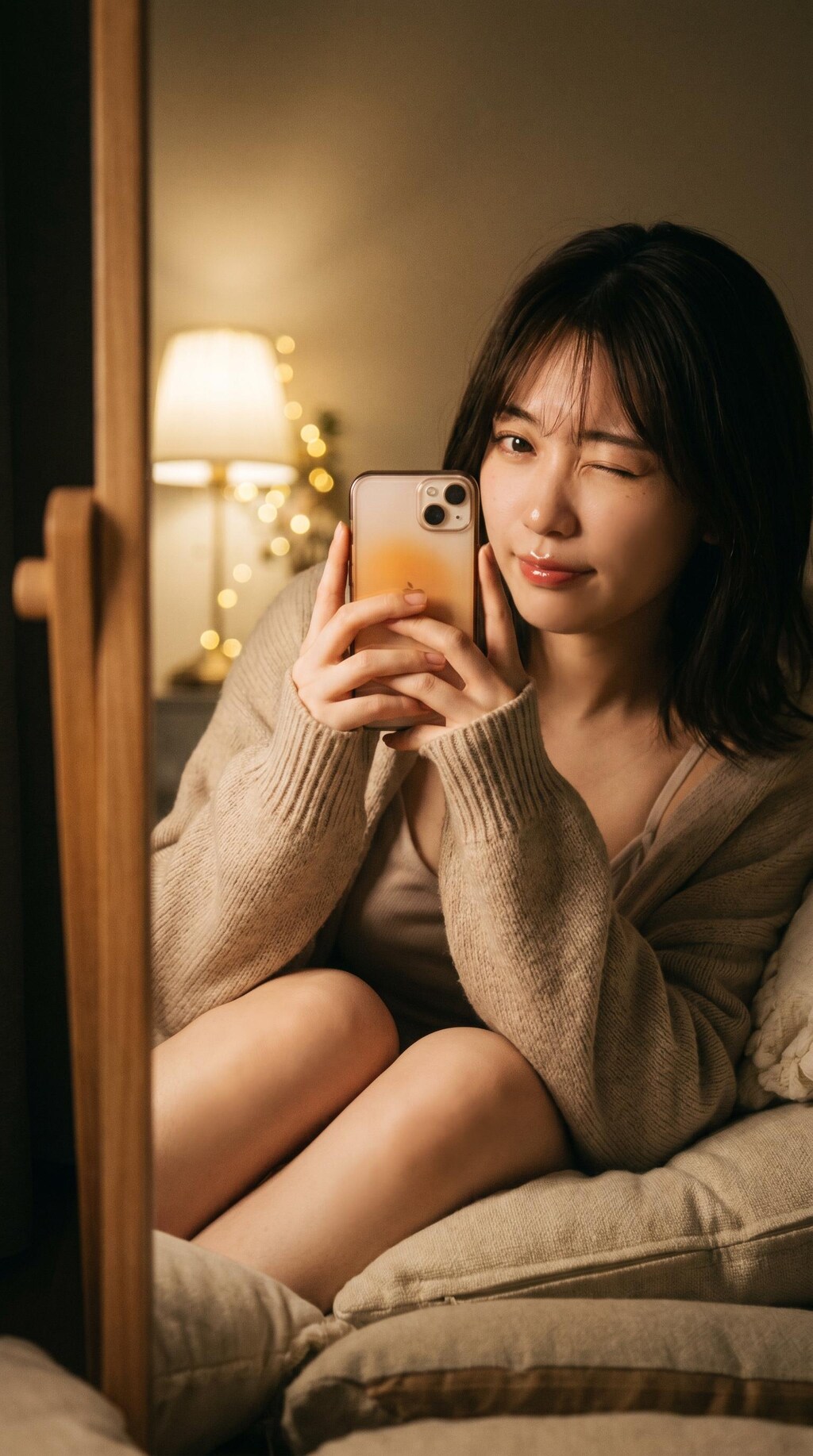 Midnight Mirror Diary