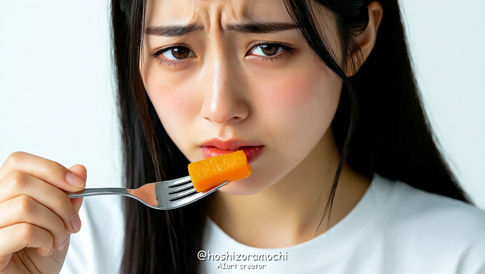 ティアーズ・オブ・キャロット😢💧