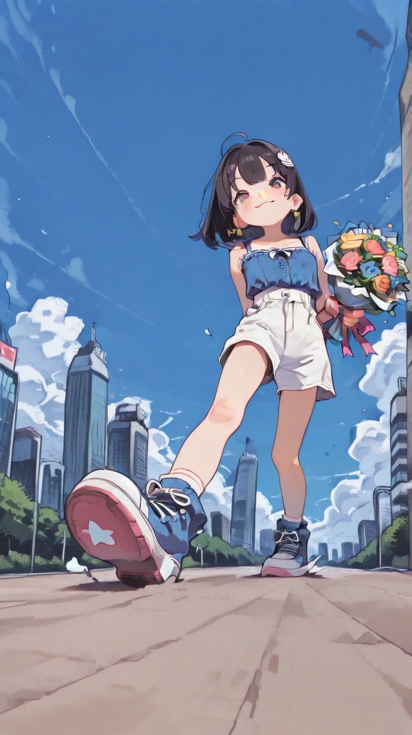 1girl
