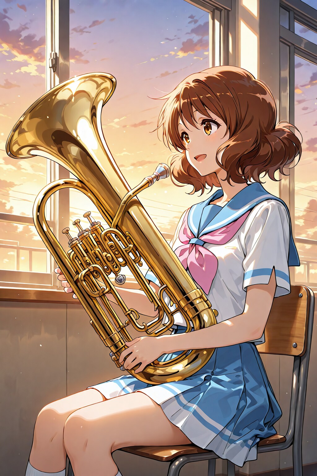 黄前久美子