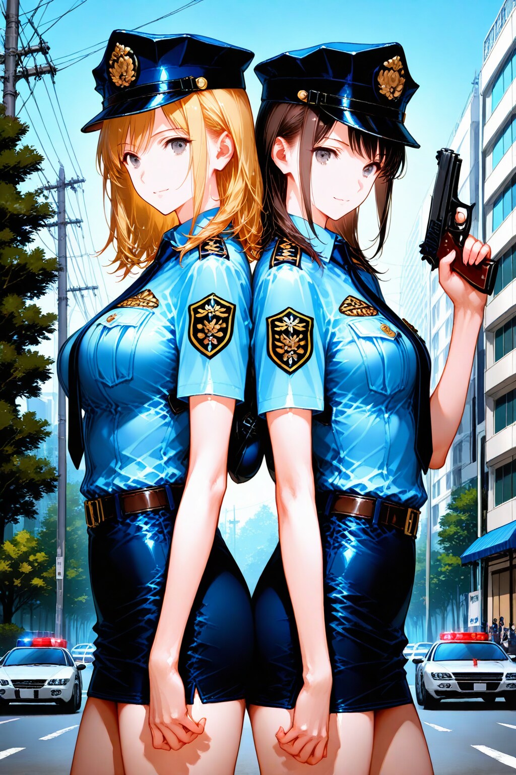相棒の予感