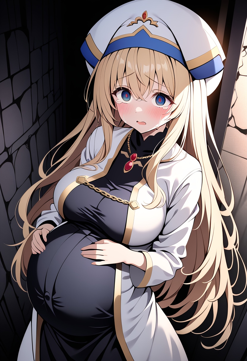 女神官