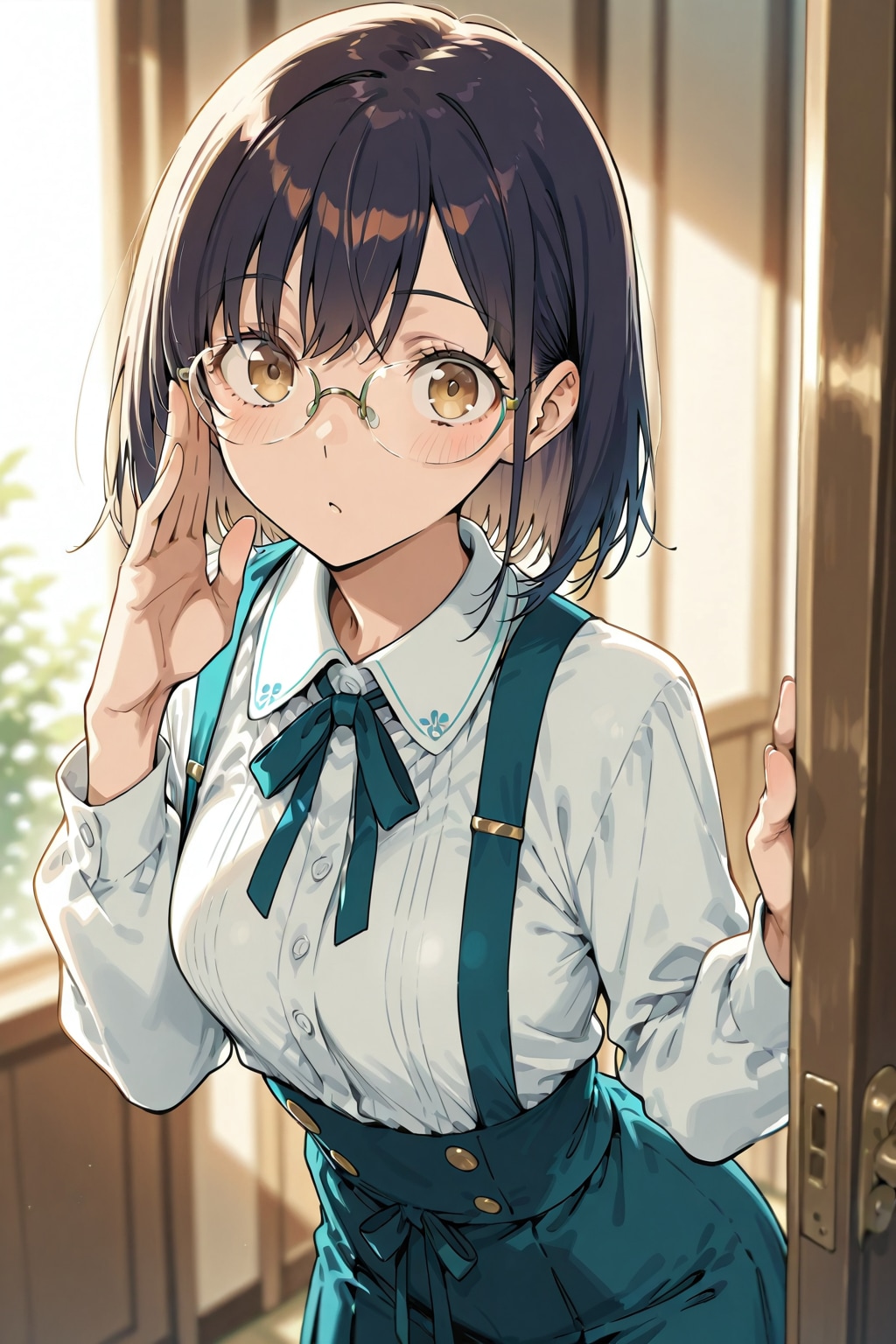 呼ばれました | の人気AIイラスト・グラビア