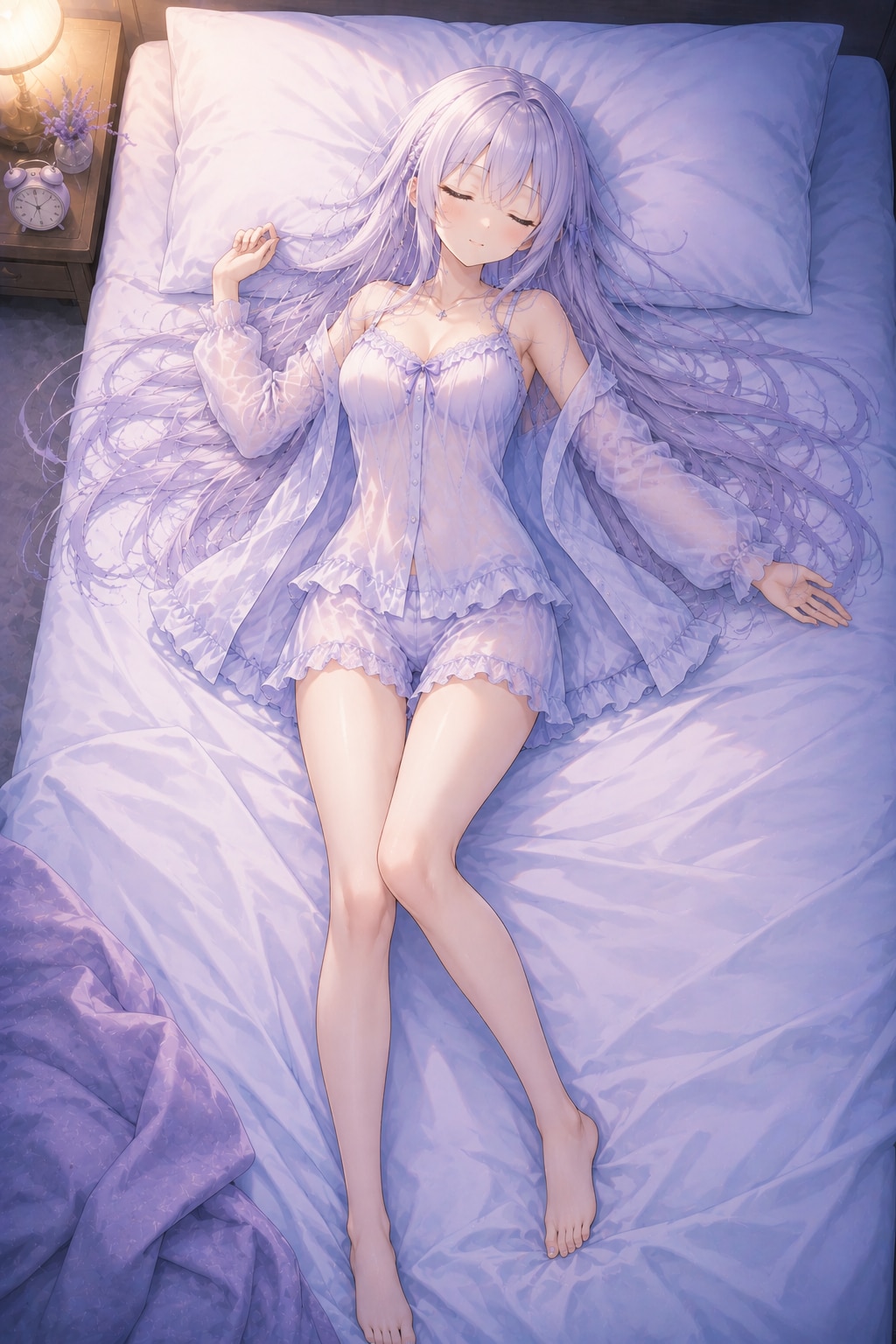 夕方のVEGAちゃんコレクション | の人気AIイラスト・グラビア