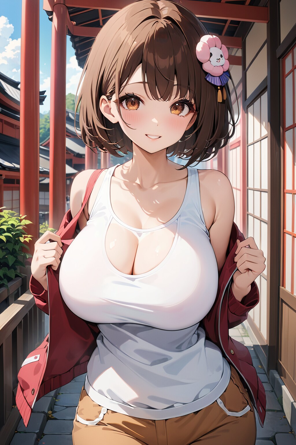 今日のちちぷい　その４６３