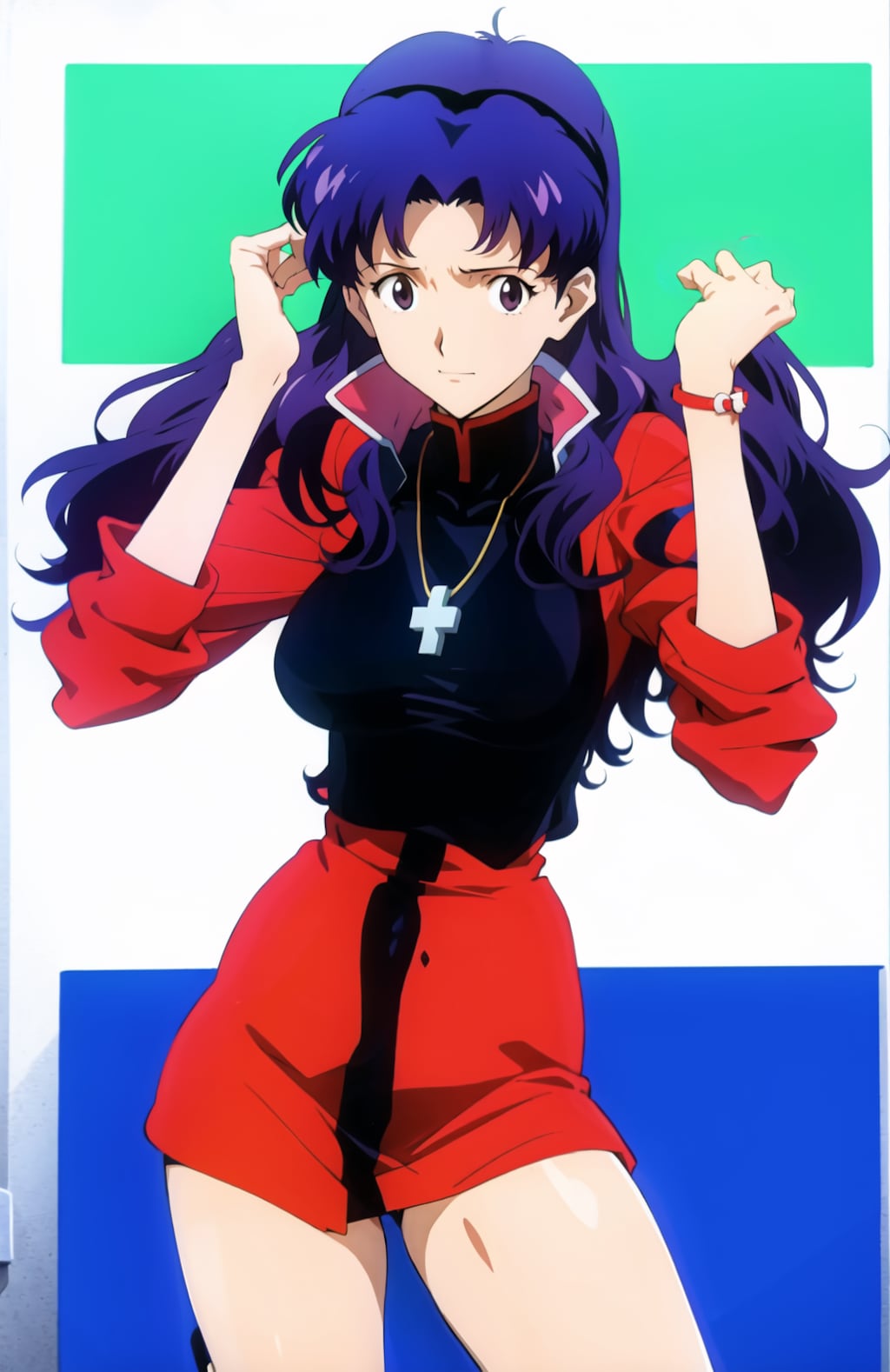 葛城ミサト