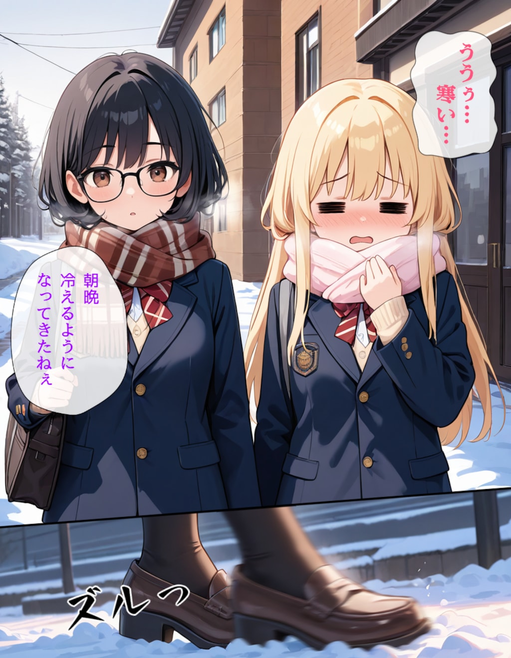 すぐにデレちゃう高澤さん１０