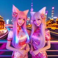 上海夜景 3枚目