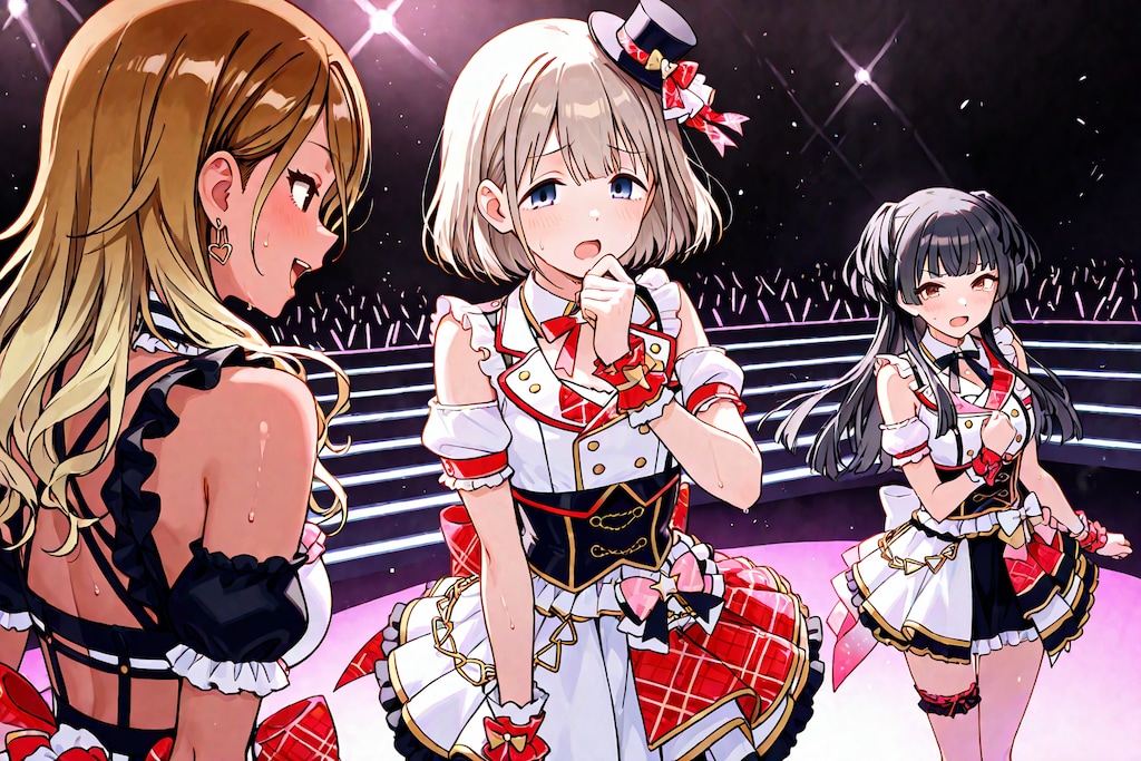 ストレイライト