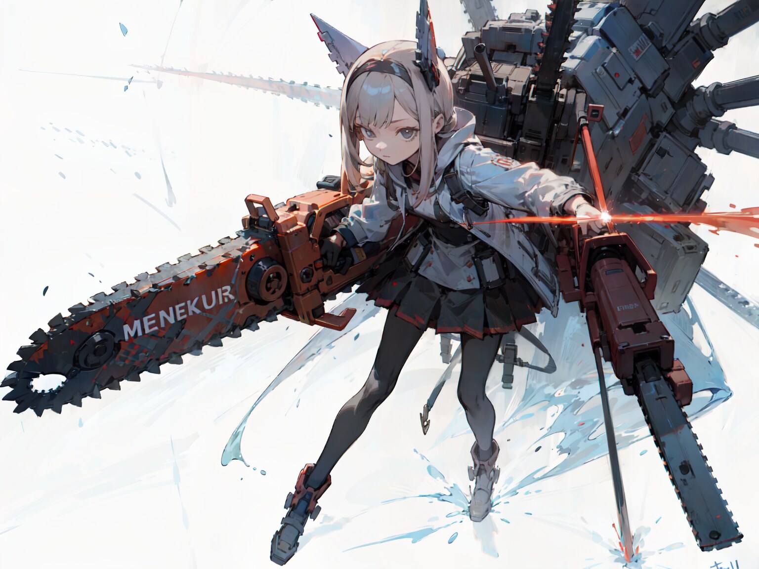 デカ武装1