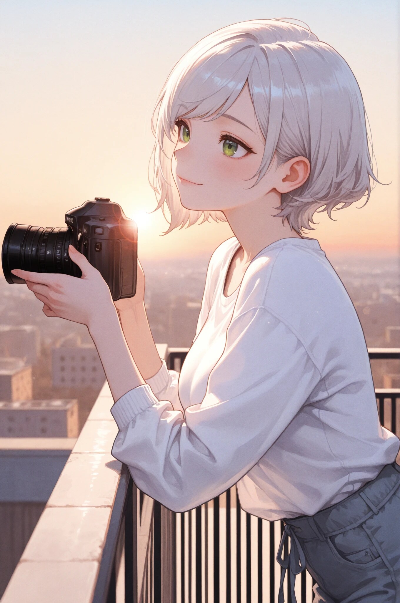 今、この瞬間を。