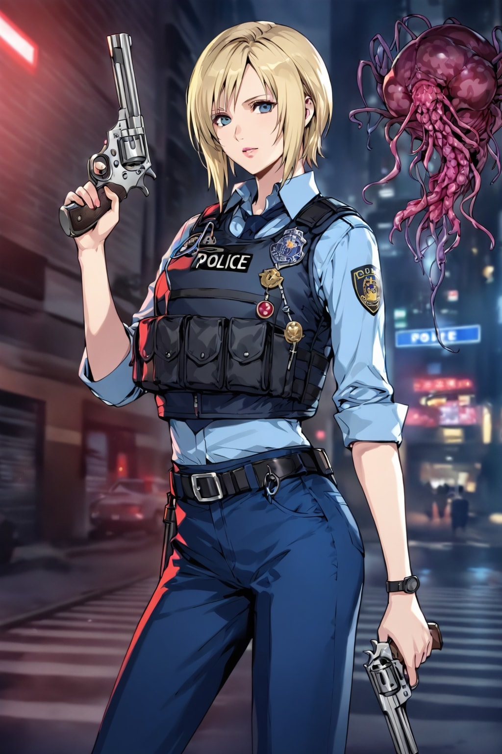 アヤ・ブレア