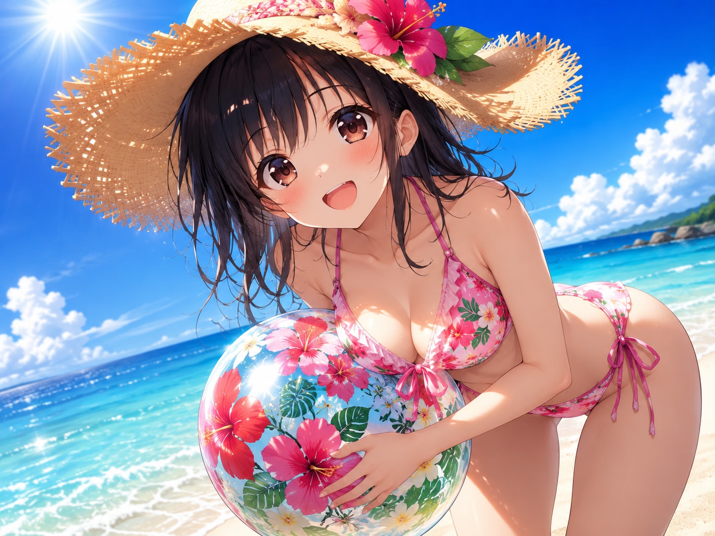 一緒に遊ぼうよ！