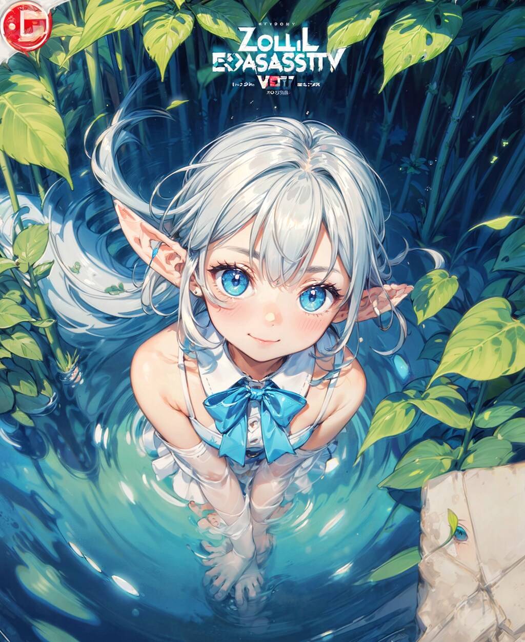 妖精の森