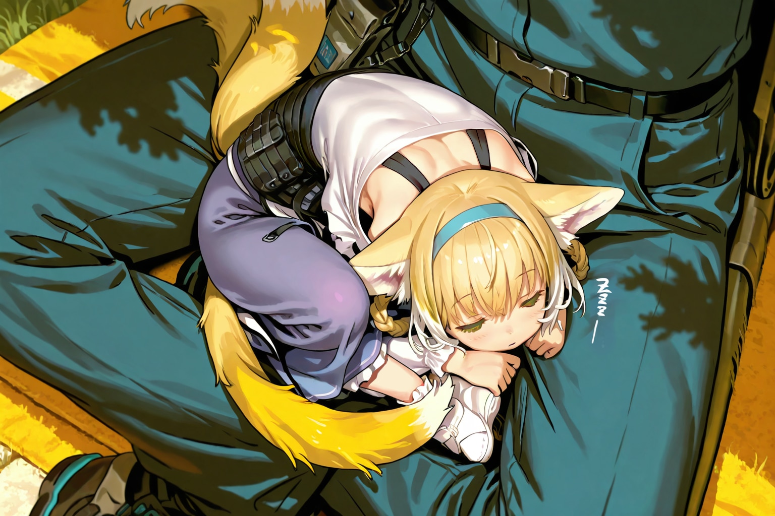 春眠暁を覚えないスズラン | の人気AIイラスト・グラビア