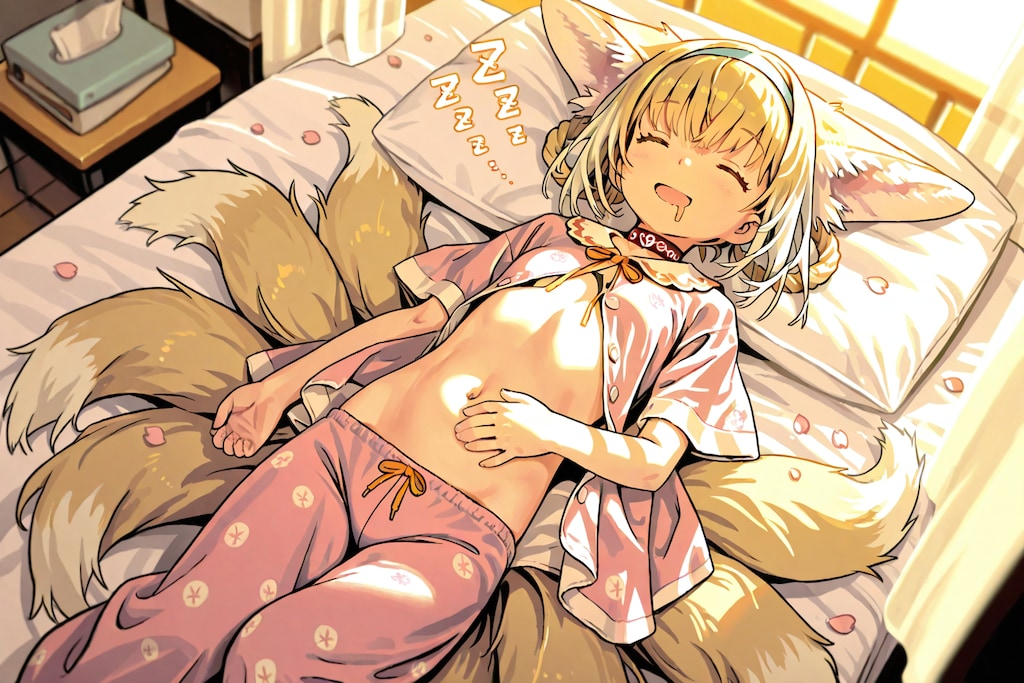 春眠暁を覚えないスズラン