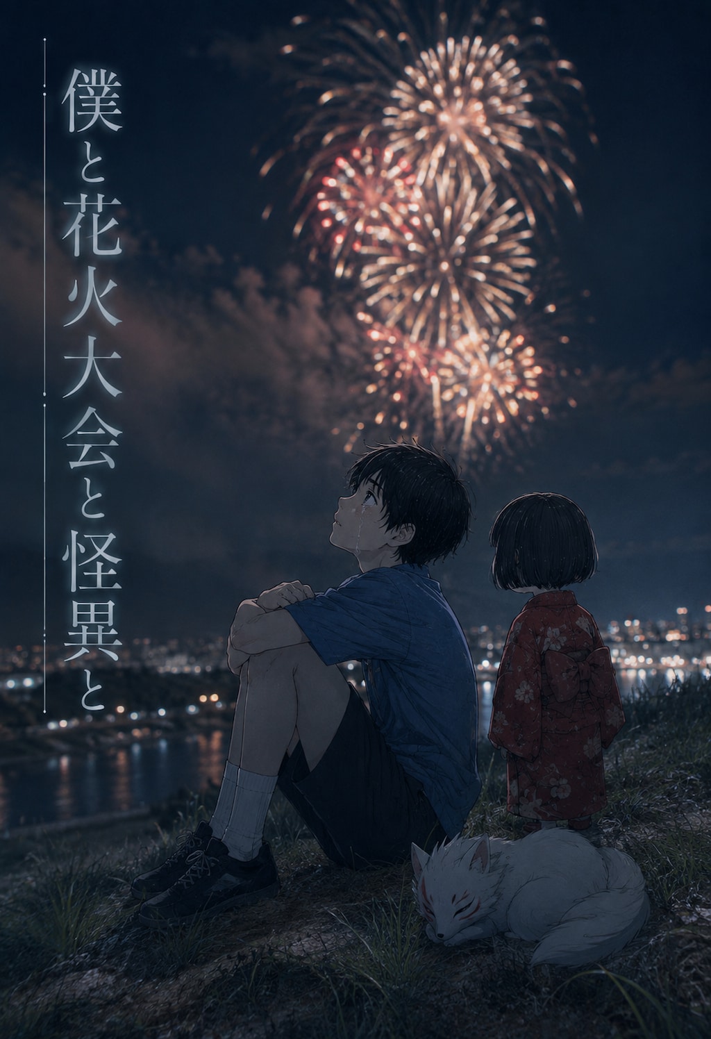 僕と花火大会と怪異と