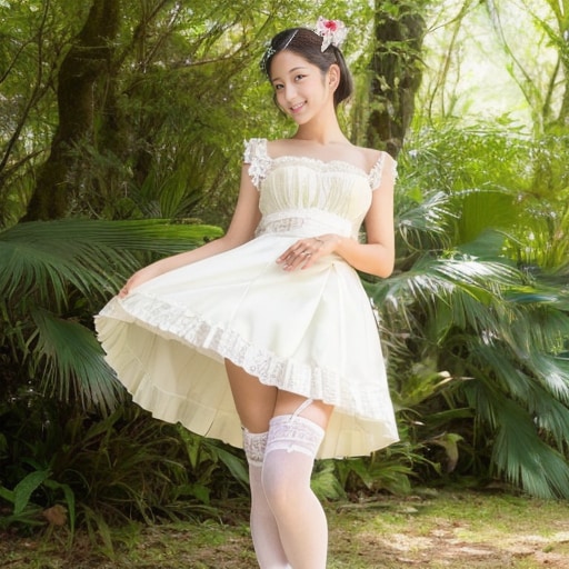 ロリータファッション ✧ 今日の美少女 ✧