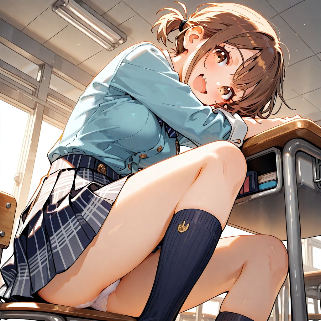 おはよっ♡