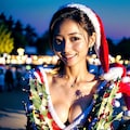 イブは、一緒に行こうね💛 4枚目