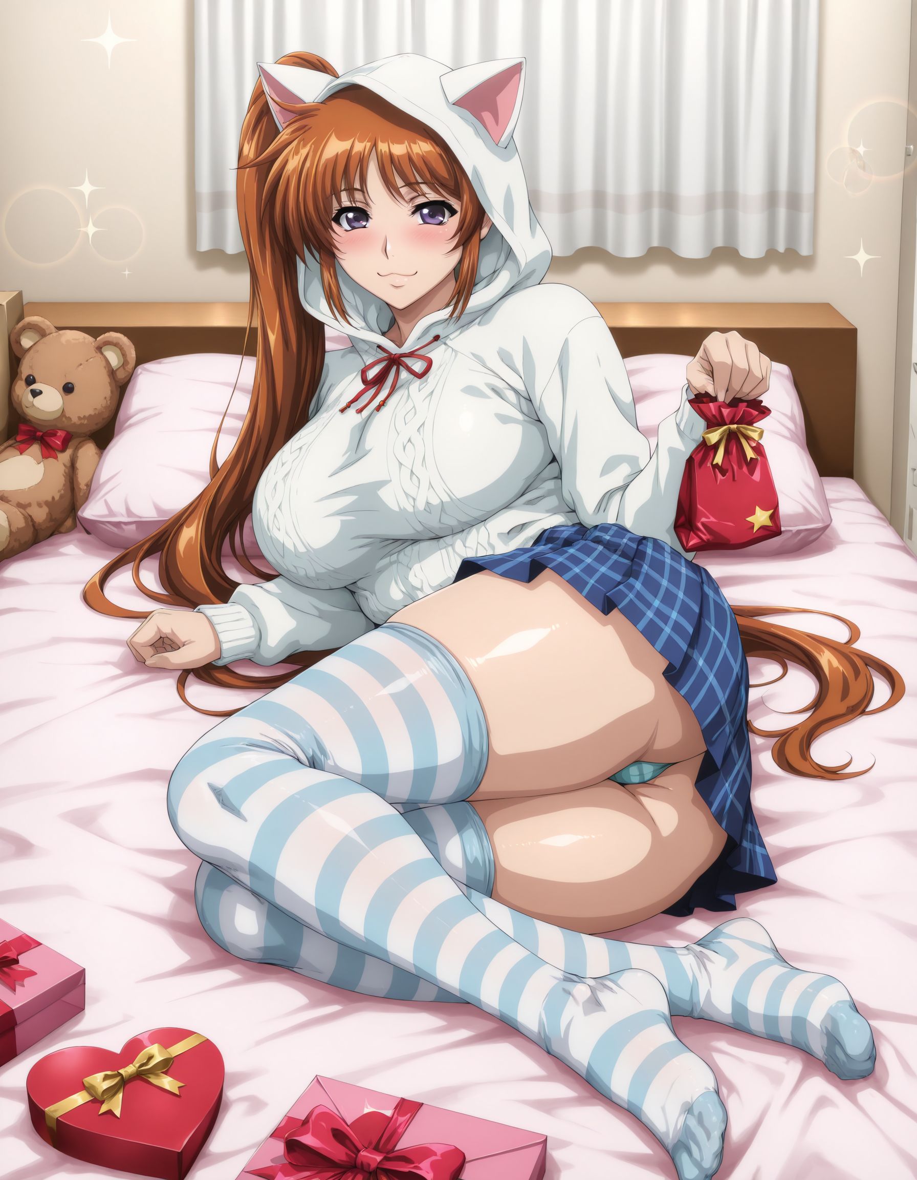 にゃんぱす(つ''ω`C)