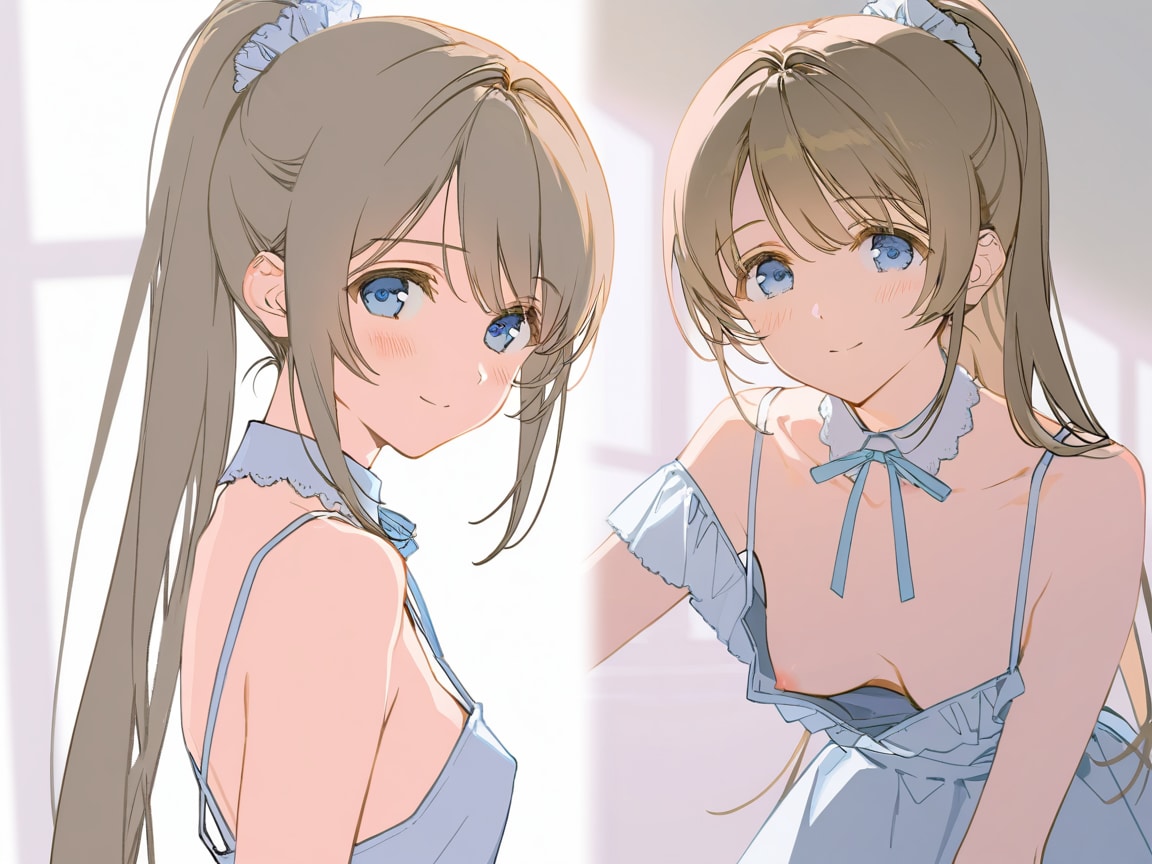 幼なじみのお姉ちゃんは無防備