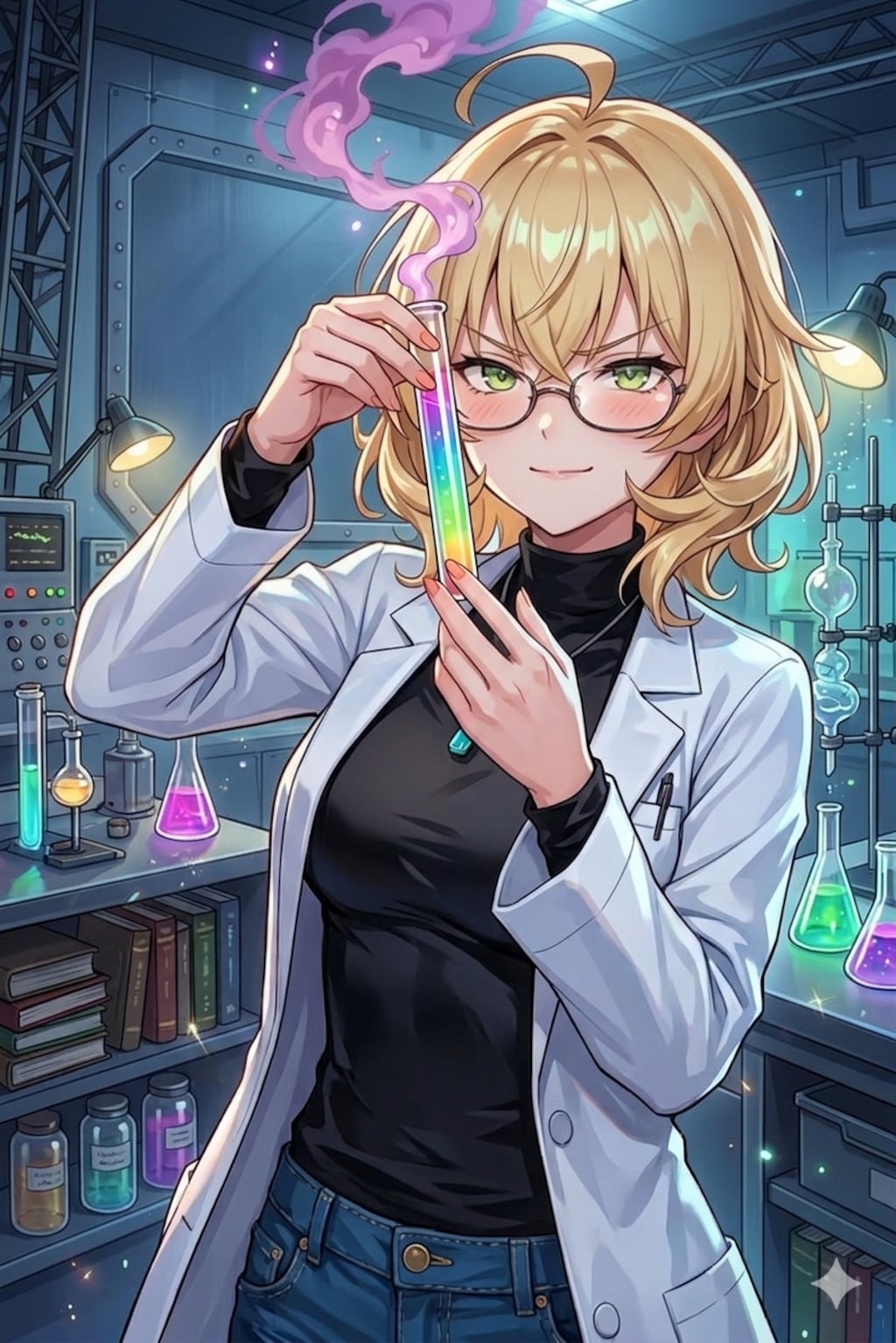 楓花理久✕おかっぱさん