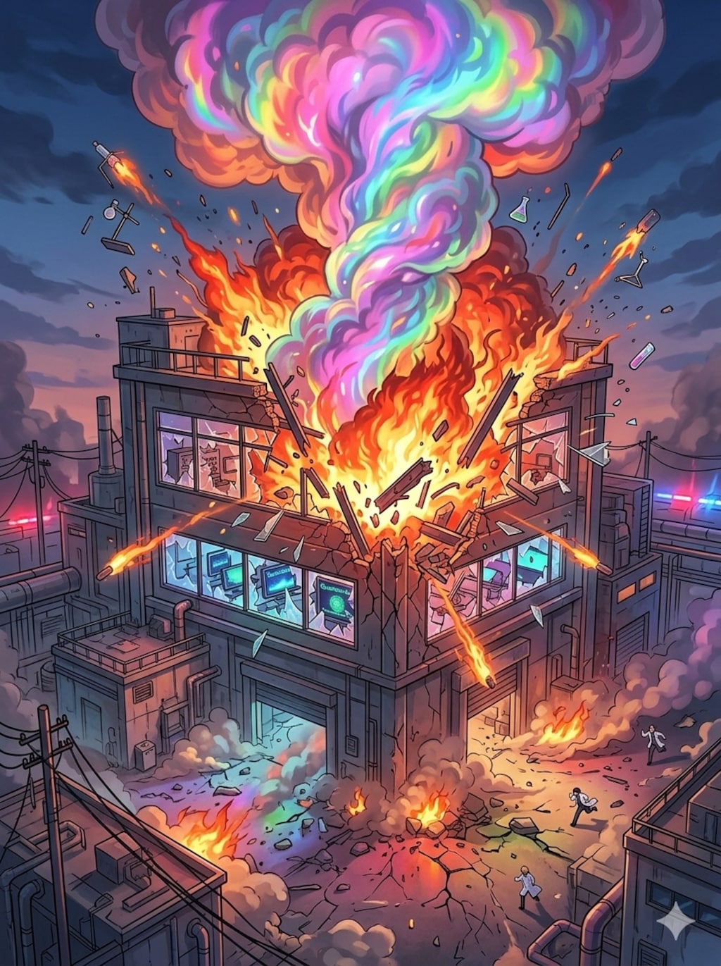 楓花理久✕おかっぱさん