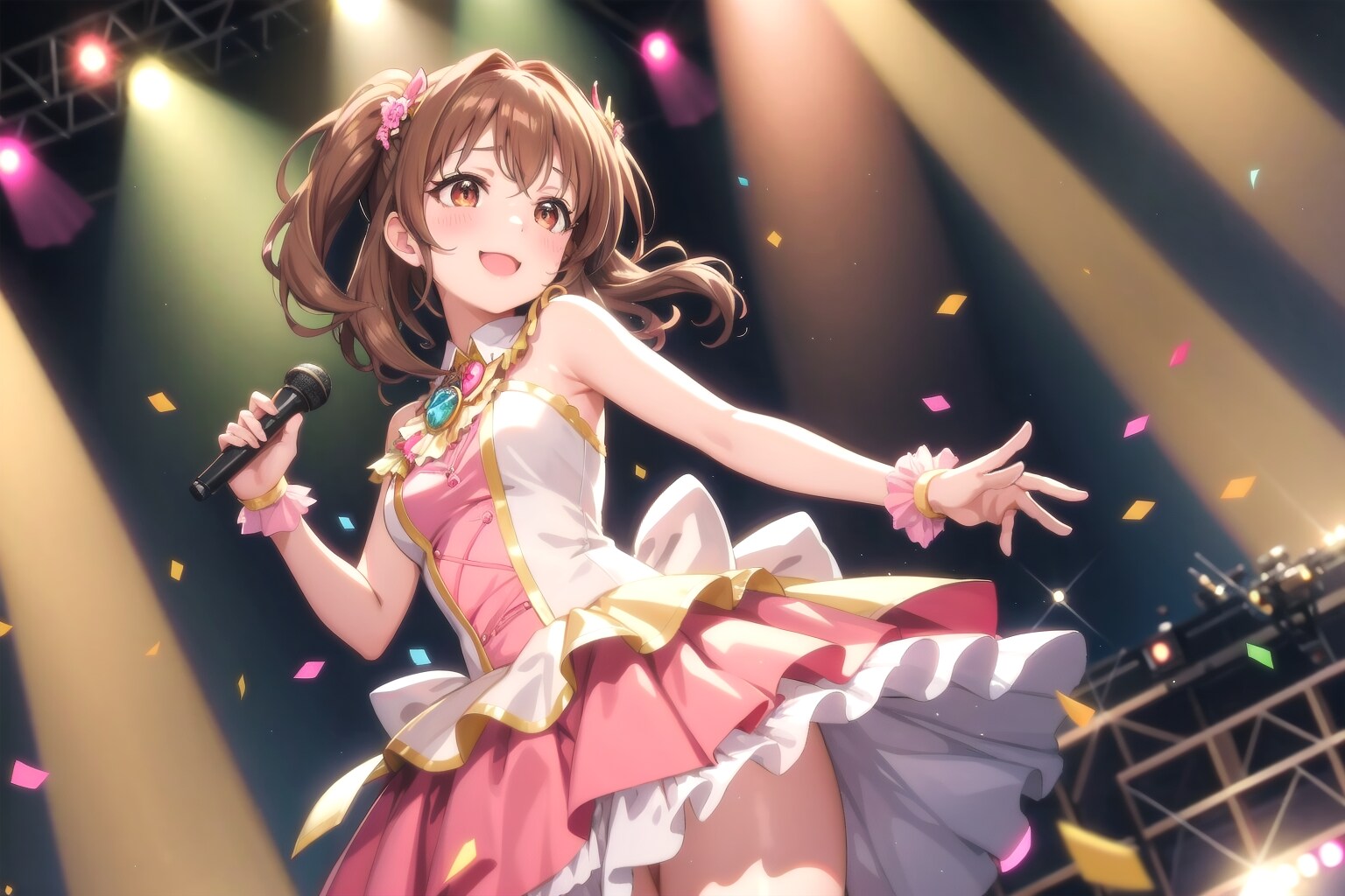 ライブ会場