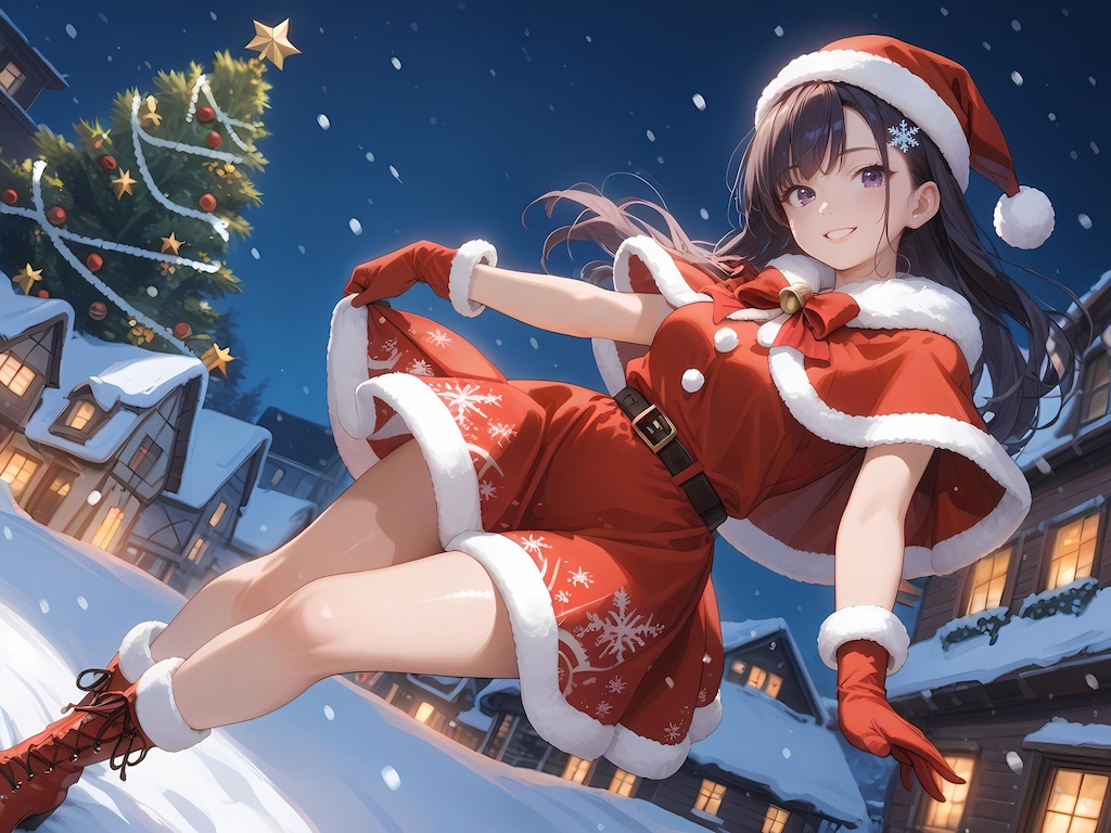 クリスマスということで