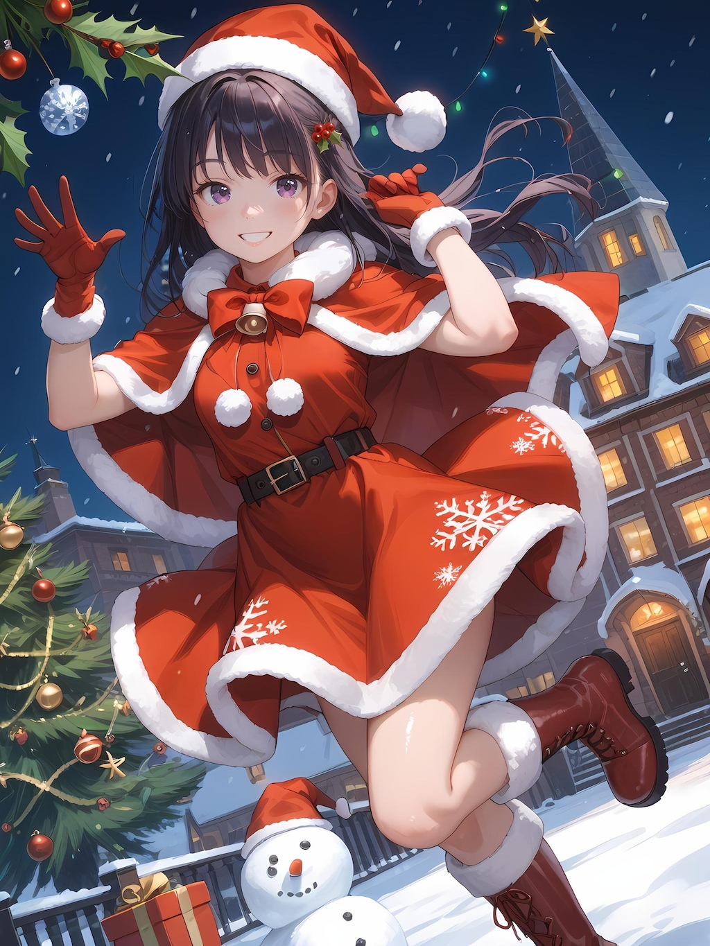 クリスマスということで