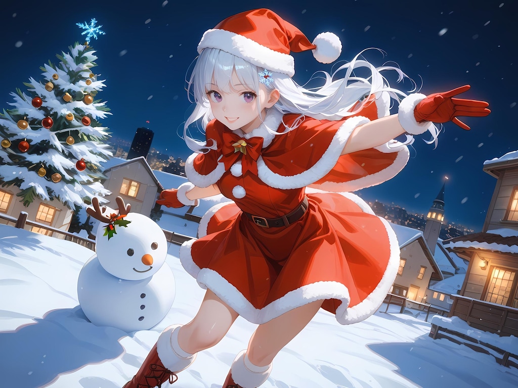 クリスマスということで