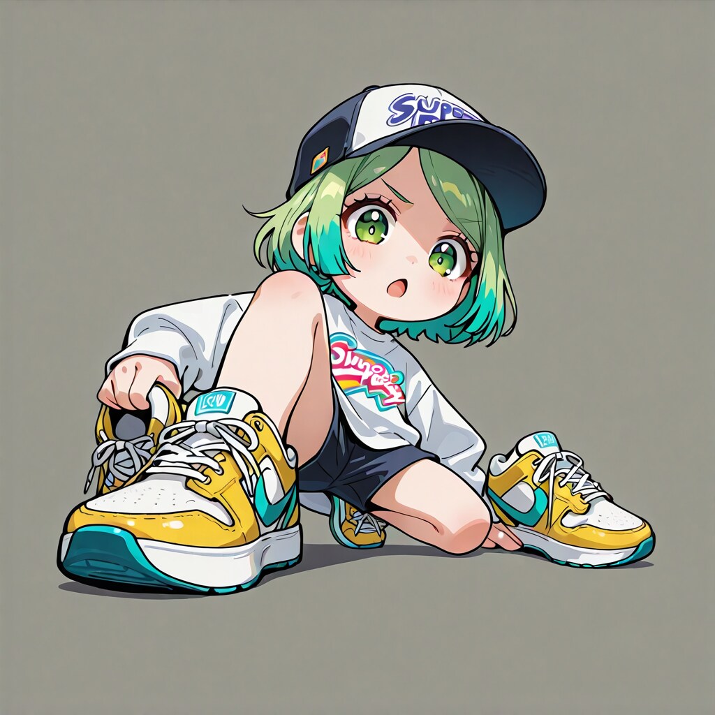ちびキャラでキモ撮り