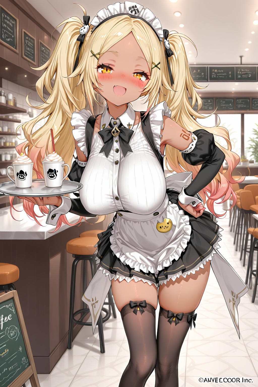 ギャルメイド