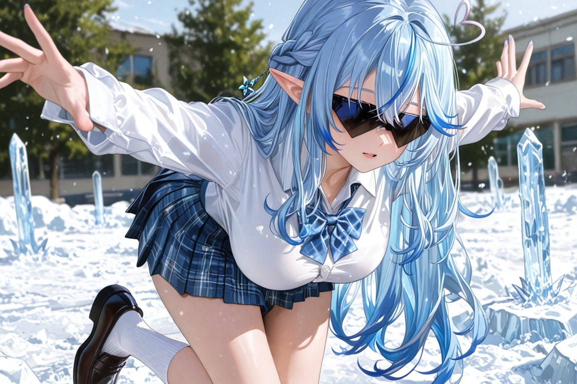 氷笑の魔術師
