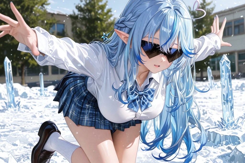 氷笑の魔術師
