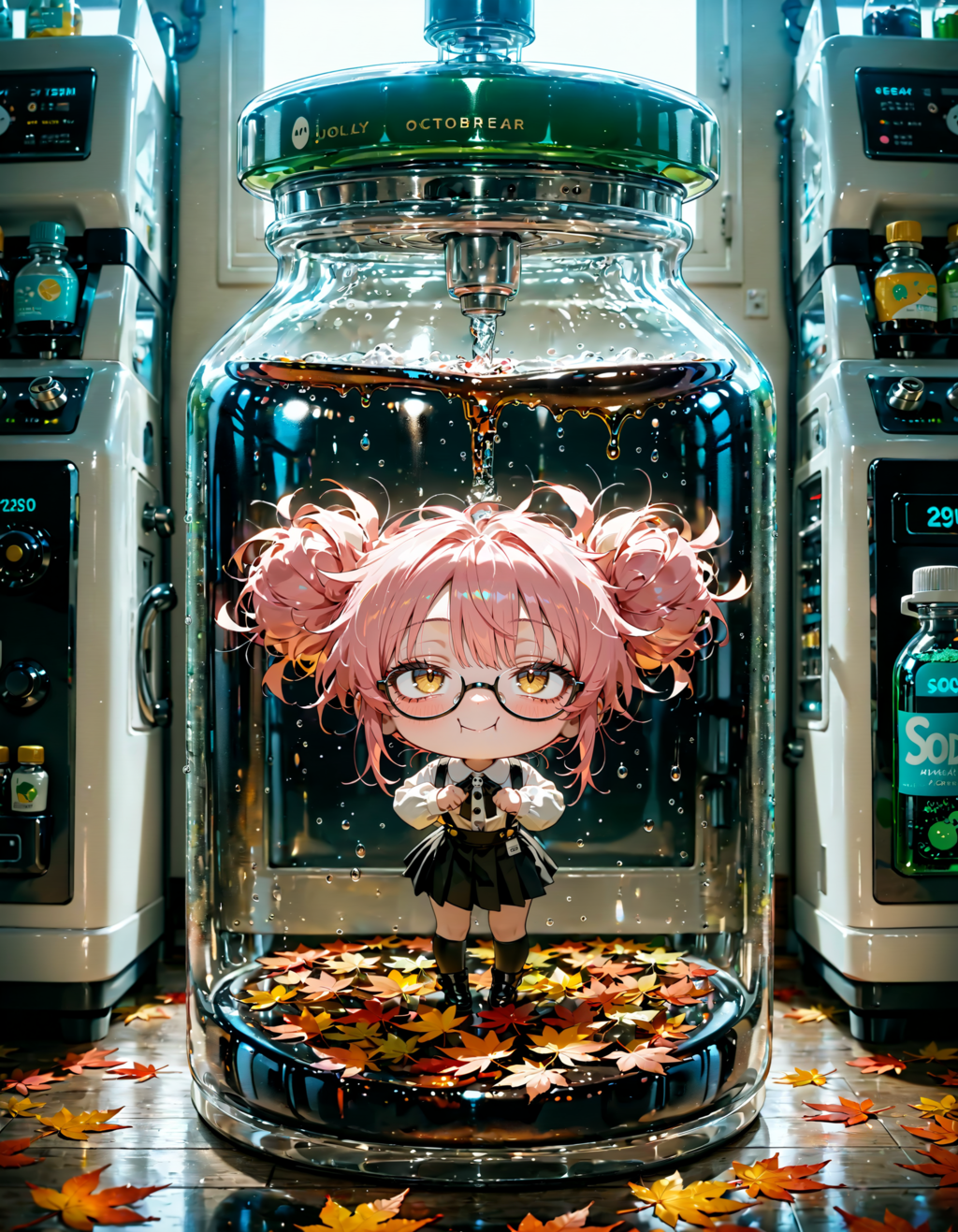 今日は何の日？　炭酸ソーダの日