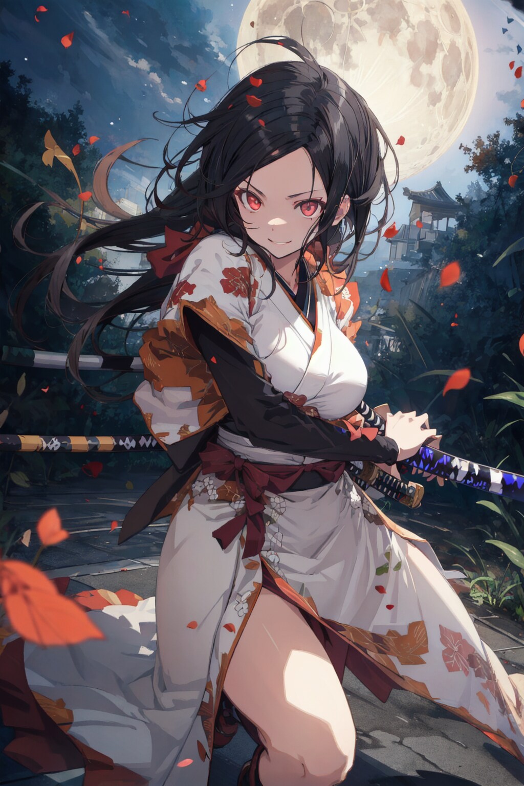 魔剣『死恕』ちゃん