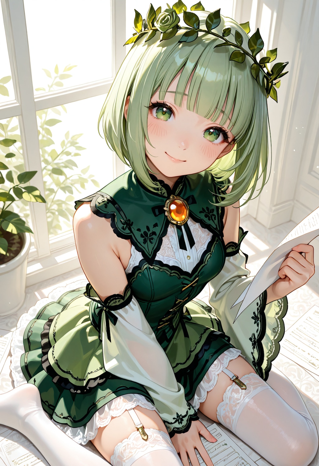 GW明け四天王・サーズディちゃん編。