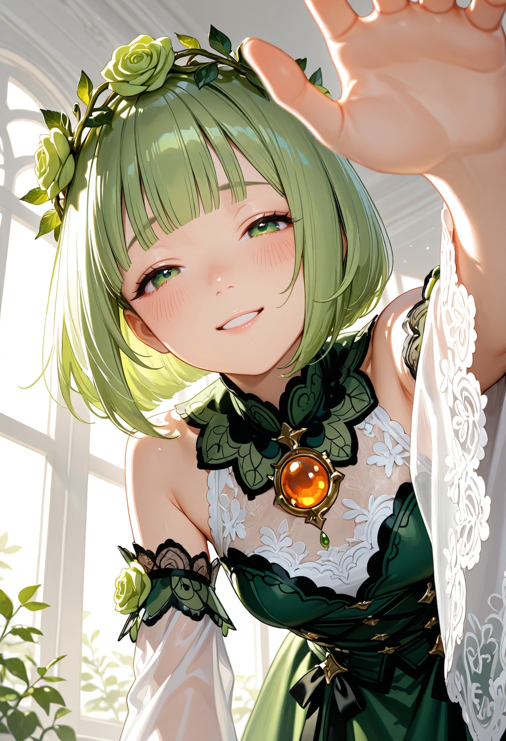 GW明け四天王・サーズディちゃん編。