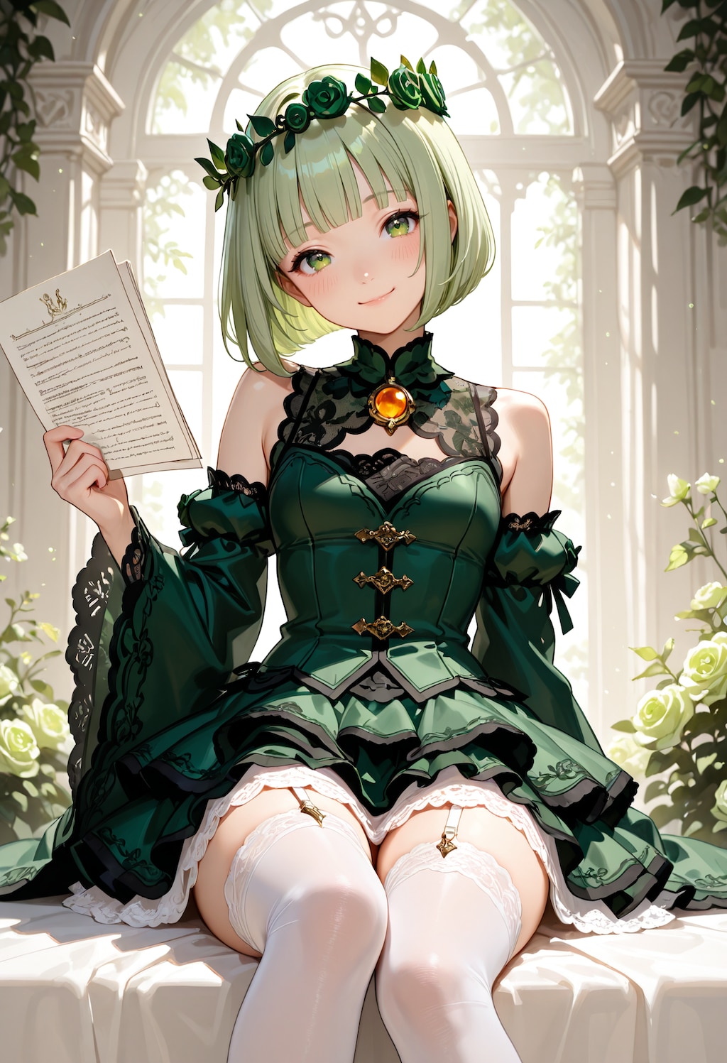 GW明け四天王・サーズディちゃん編。