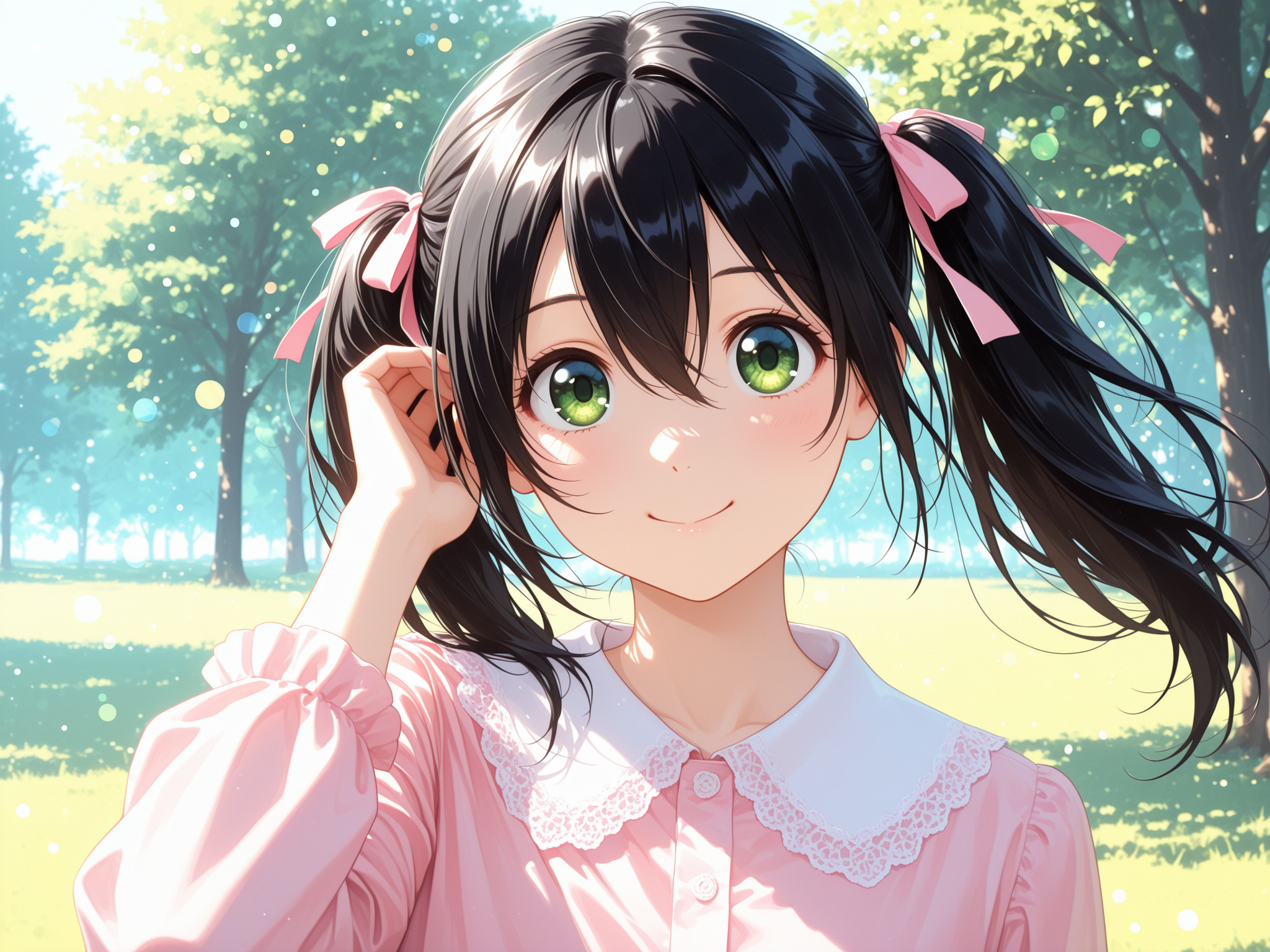 おはよう