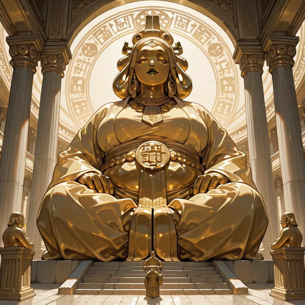 大仏の日。 | の人気AIイラスト・グラビア