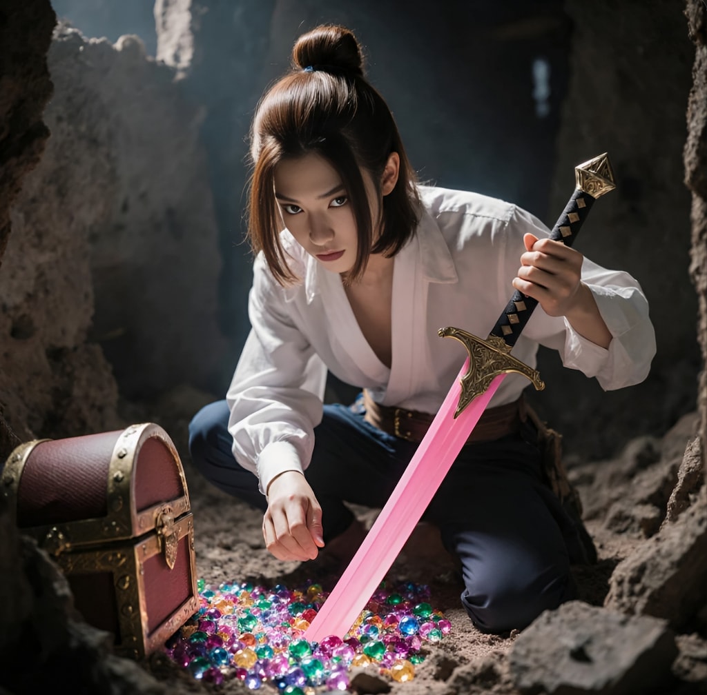 トレジャーハンター