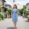 商店街のある街 5枚目