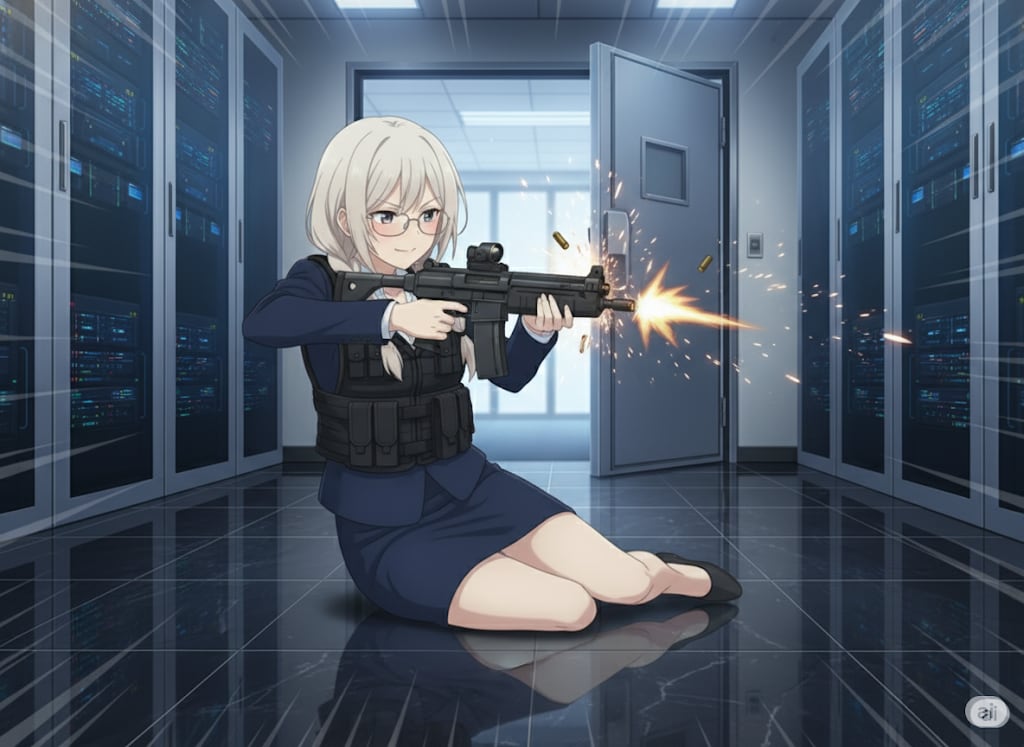 【白川秘書】答えが出ない…