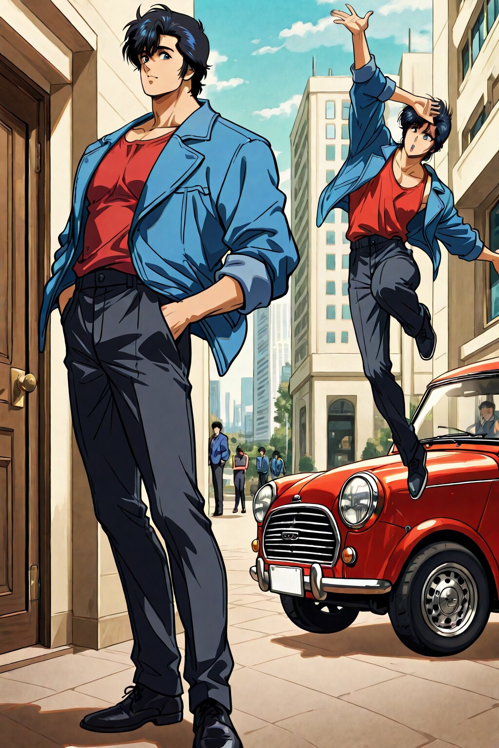 BONSAI テスト | の人気AIイラスト・グラビア